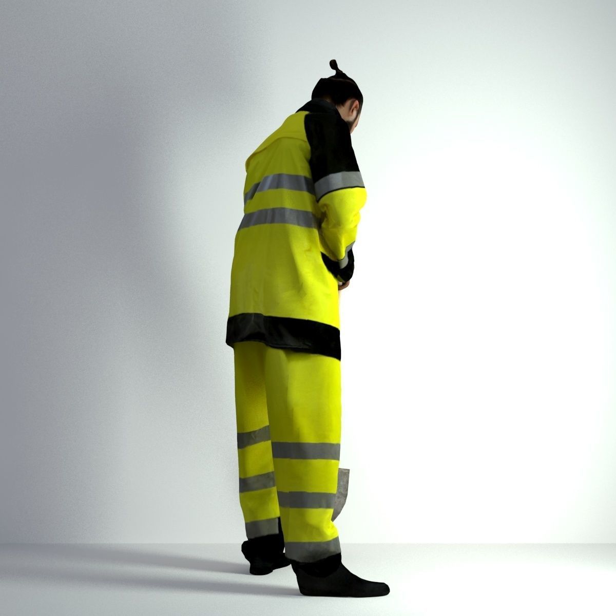 3D Scan Man Worker Safety 014 3D model_24