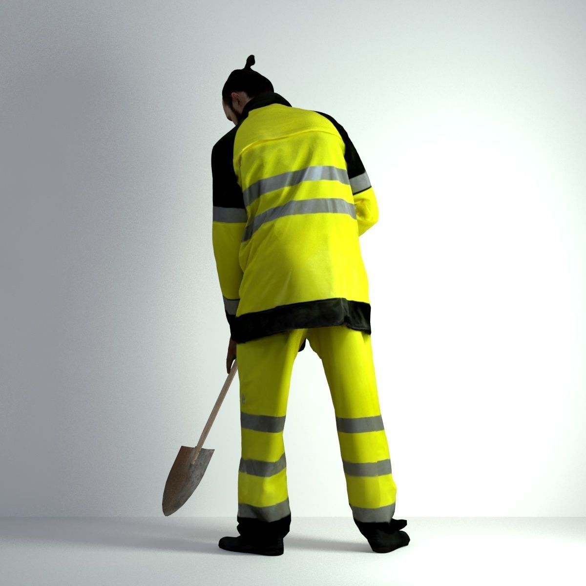3D Scan Man Worker Safety 014 3D model_31