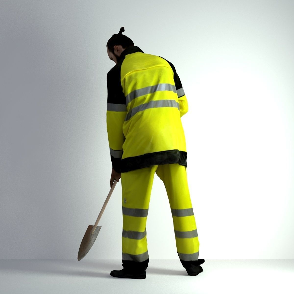 3D Scan Man Worker Safety 014 3D model_32