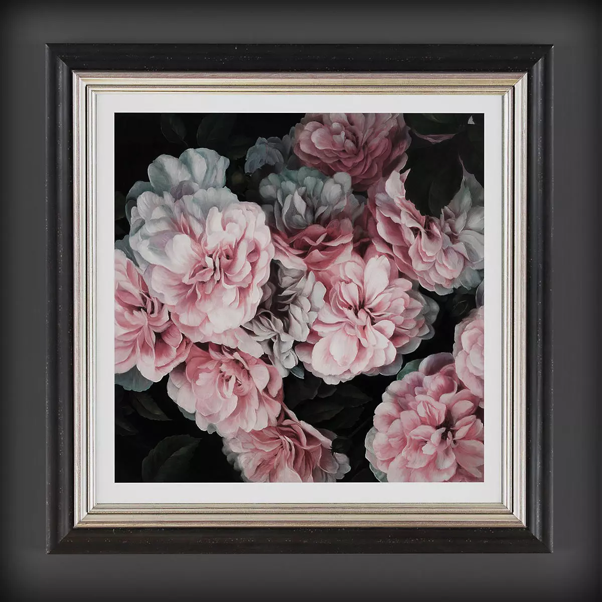 Picture Frames Low-poly 3D model_0