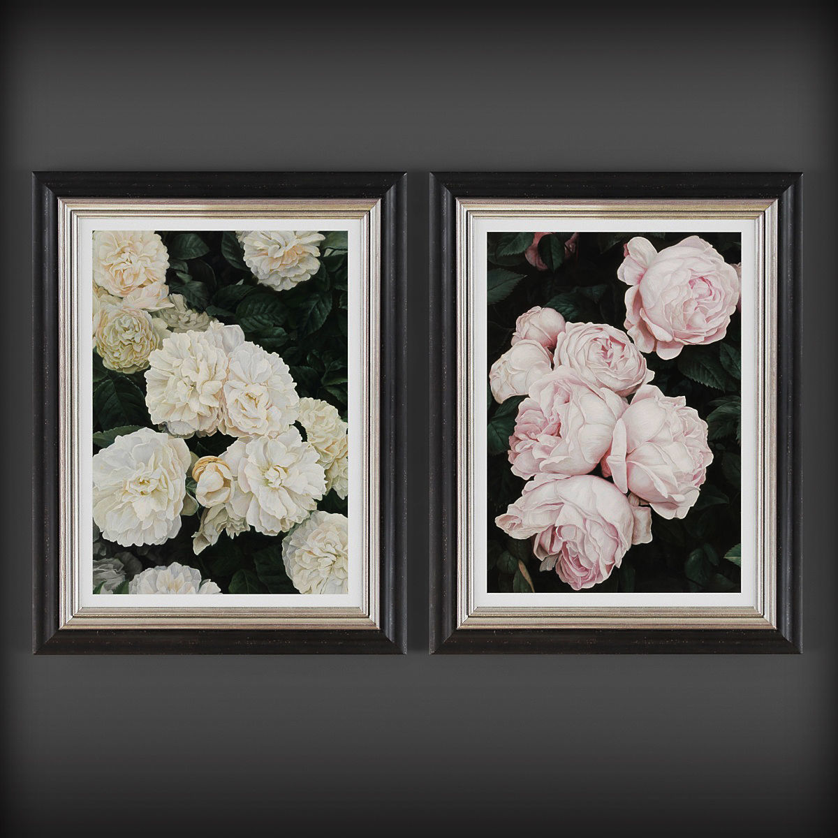 Picture Frames Low-poly 3D model_2