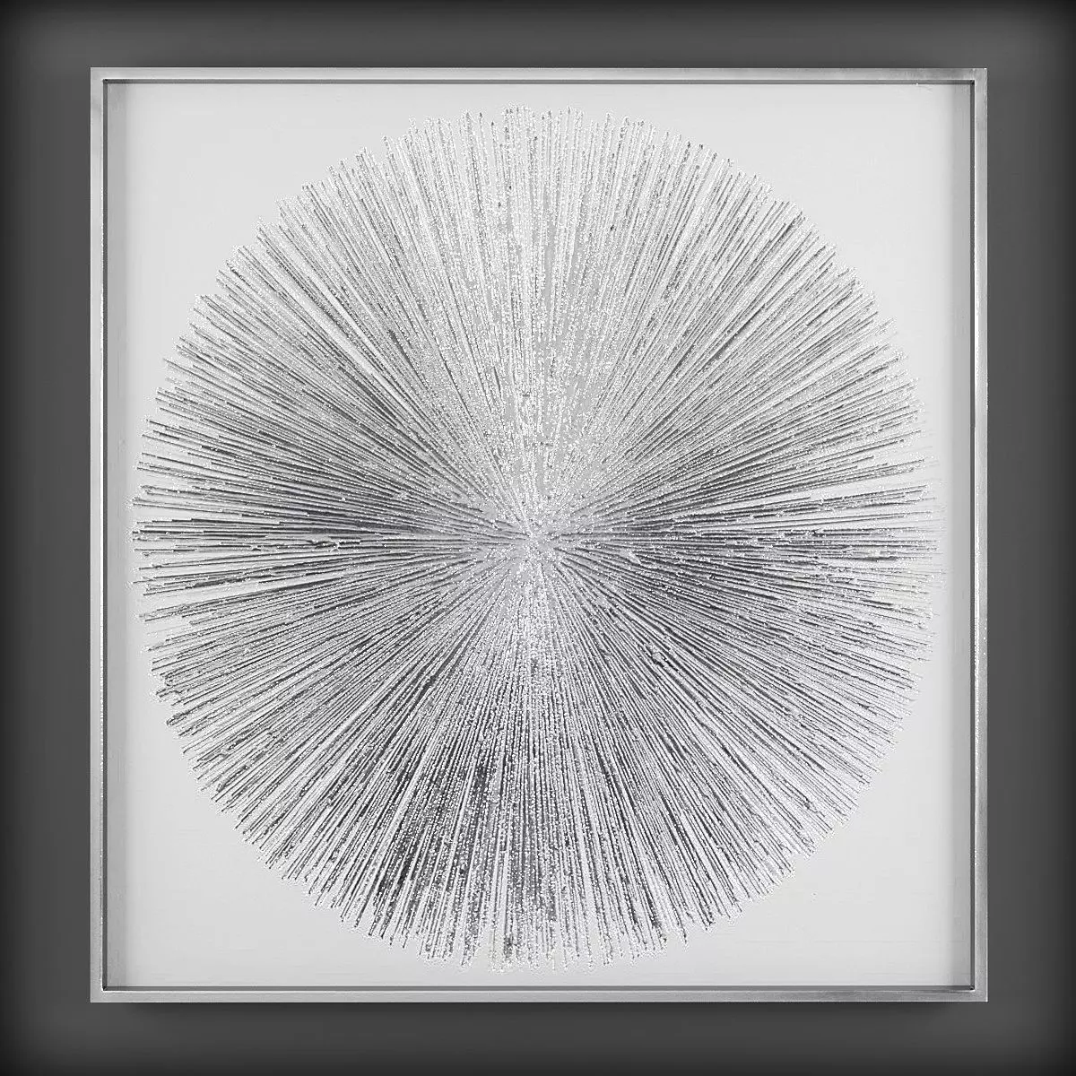 Picture Frames Low-poly 3D model_0