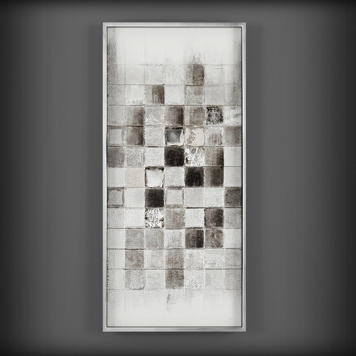 Picture Frames Low-poly 3D model_2