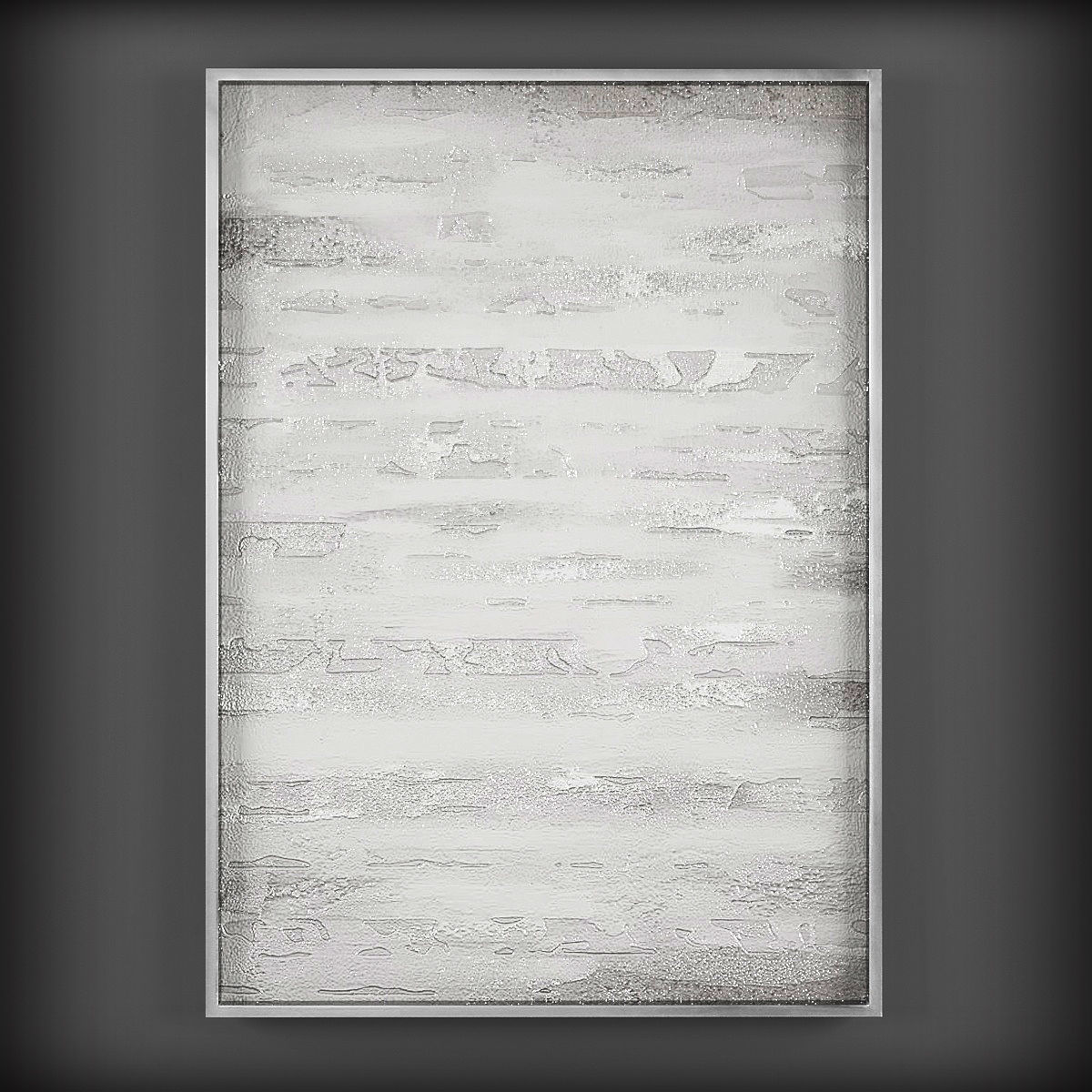 Picture Frames Low-poly 3D model_1