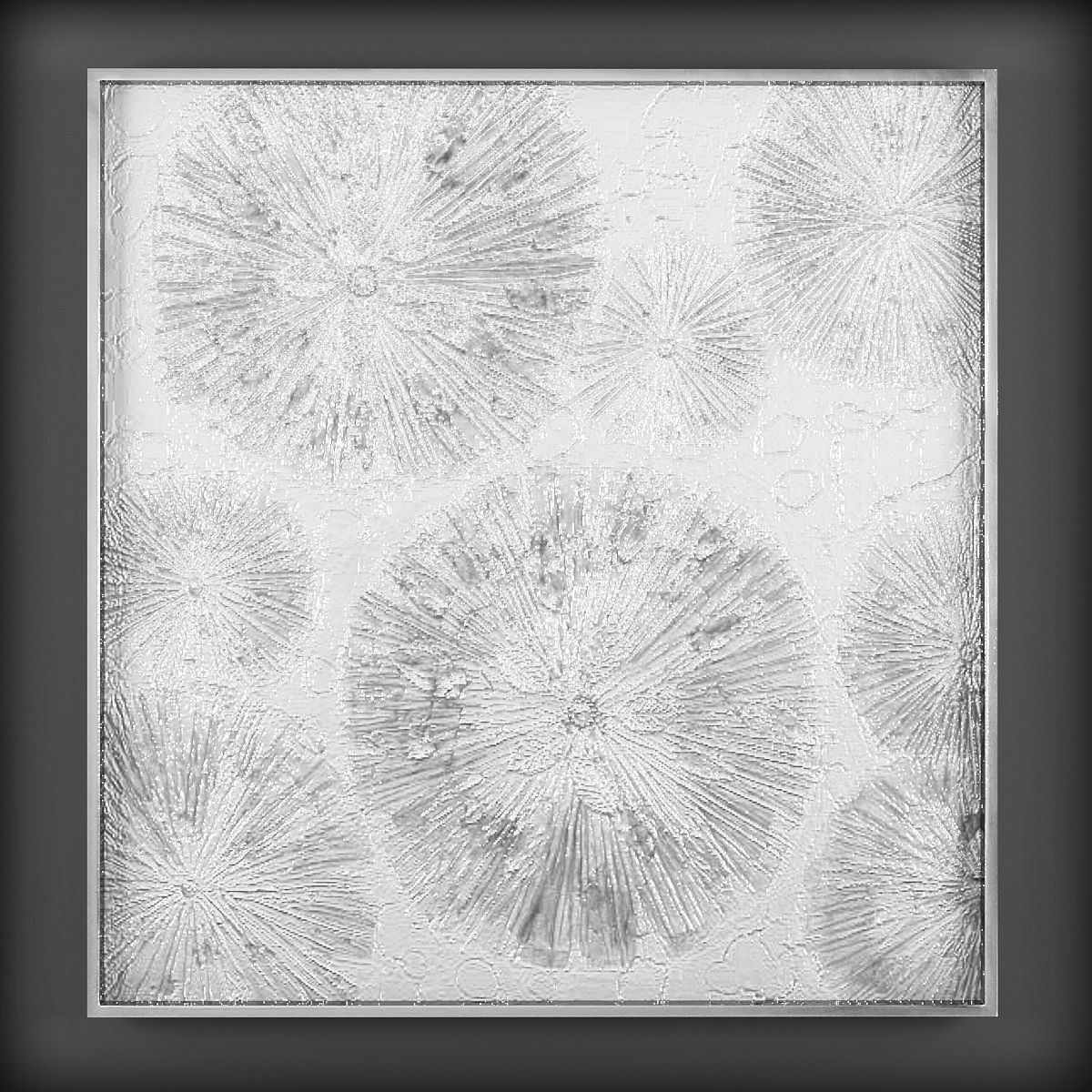 Picture Frames Low-poly 3D model_2