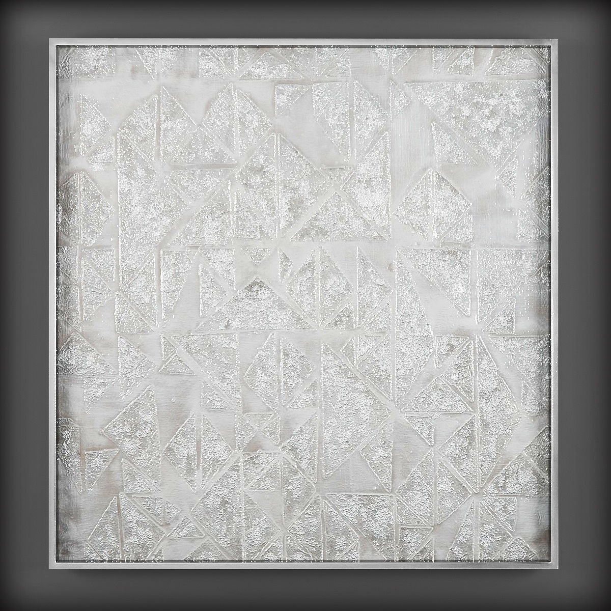 Picture Frames Low-poly 3D model_1