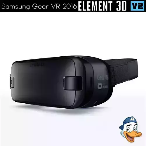 Samsung Gear VR 2016 for Element 3D