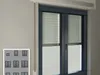 Realistic Aluminium Windows and Shutters - 27 Models RAL 7016 3D model ...