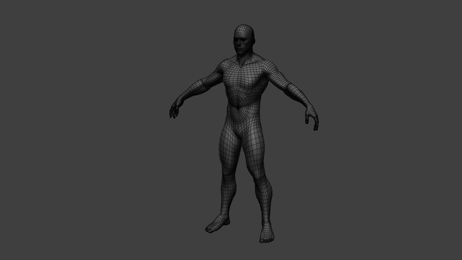 Hospitaler Knight Low-poly 3D model_12