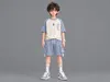3D model Stylized Korean Boy 3D Character Rigged Animated VR / AR / low ...