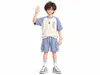 3D model Stylized Korean Boy 3D Character Rigged Animated VR / AR / low ...