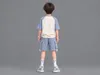 3D model Stylized Korean Boy 3D Character Rigged Animated VR / AR / low ...