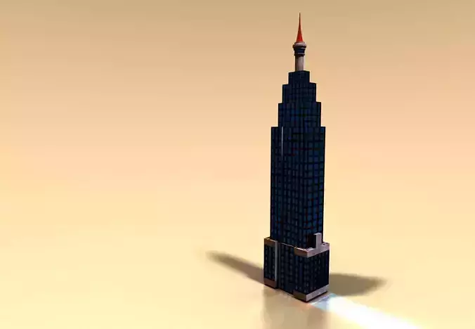 EMPIRE STATE BUILDING