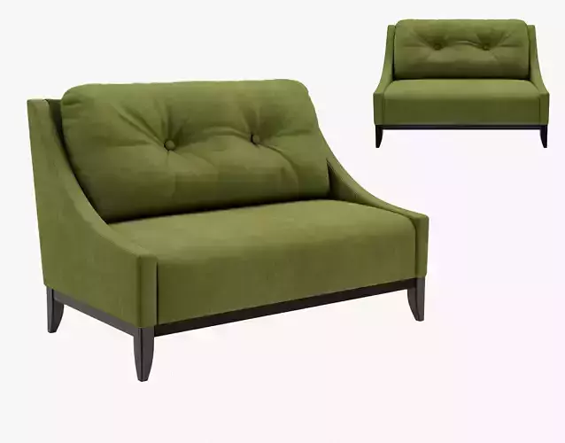 Seven Sedie Dorotea 3D model
