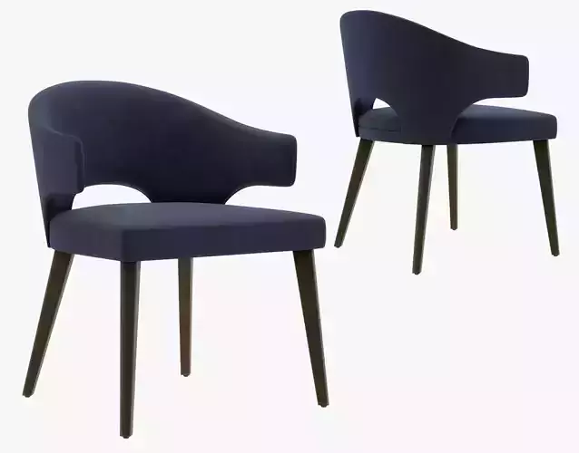 Seven Sedie Eva 0603A