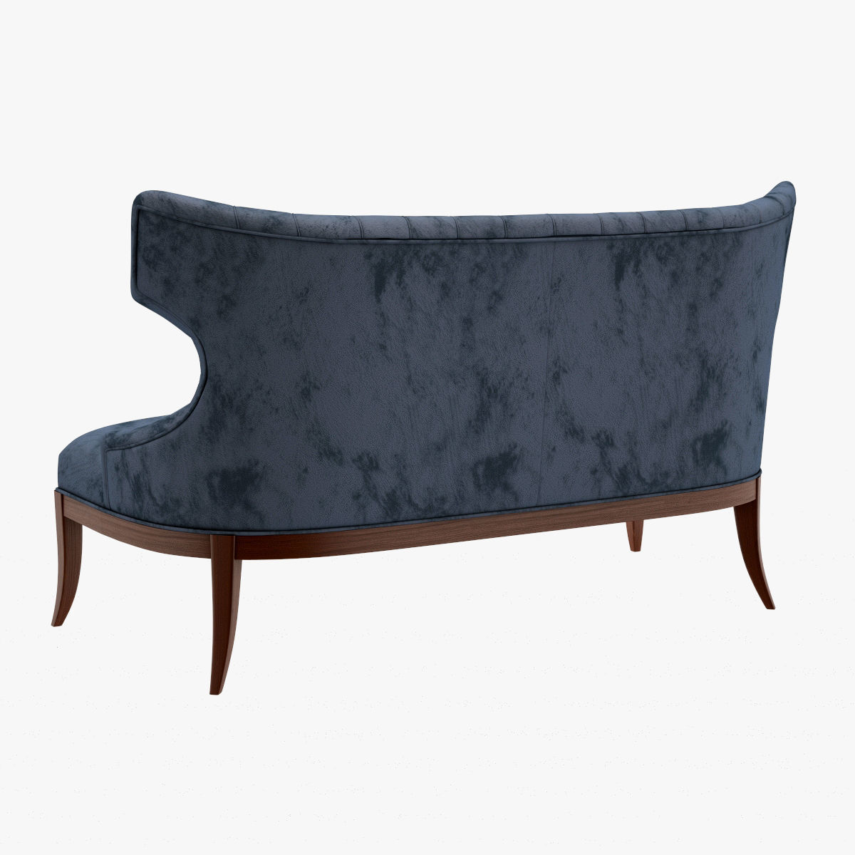 Seven Sedie Irene 3D model_2