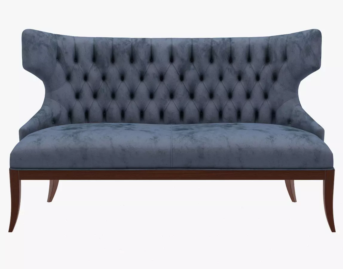 Seven Sedie Irene 3D model_0