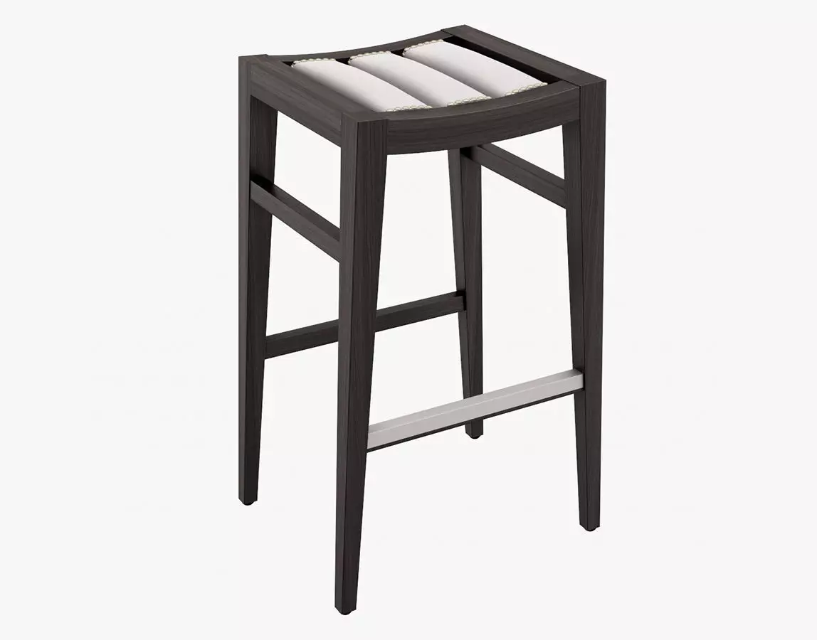 Seven Sedie Osiride 3D model_0