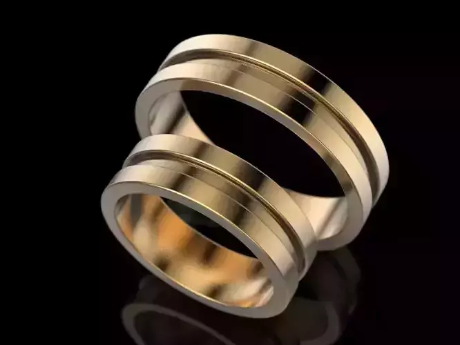 Free Wedding ring 2