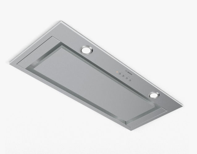 Canopy cooker hood DHL785CGB Serie 6 3D model