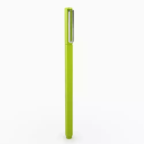 Ballpoint Pen 3D model