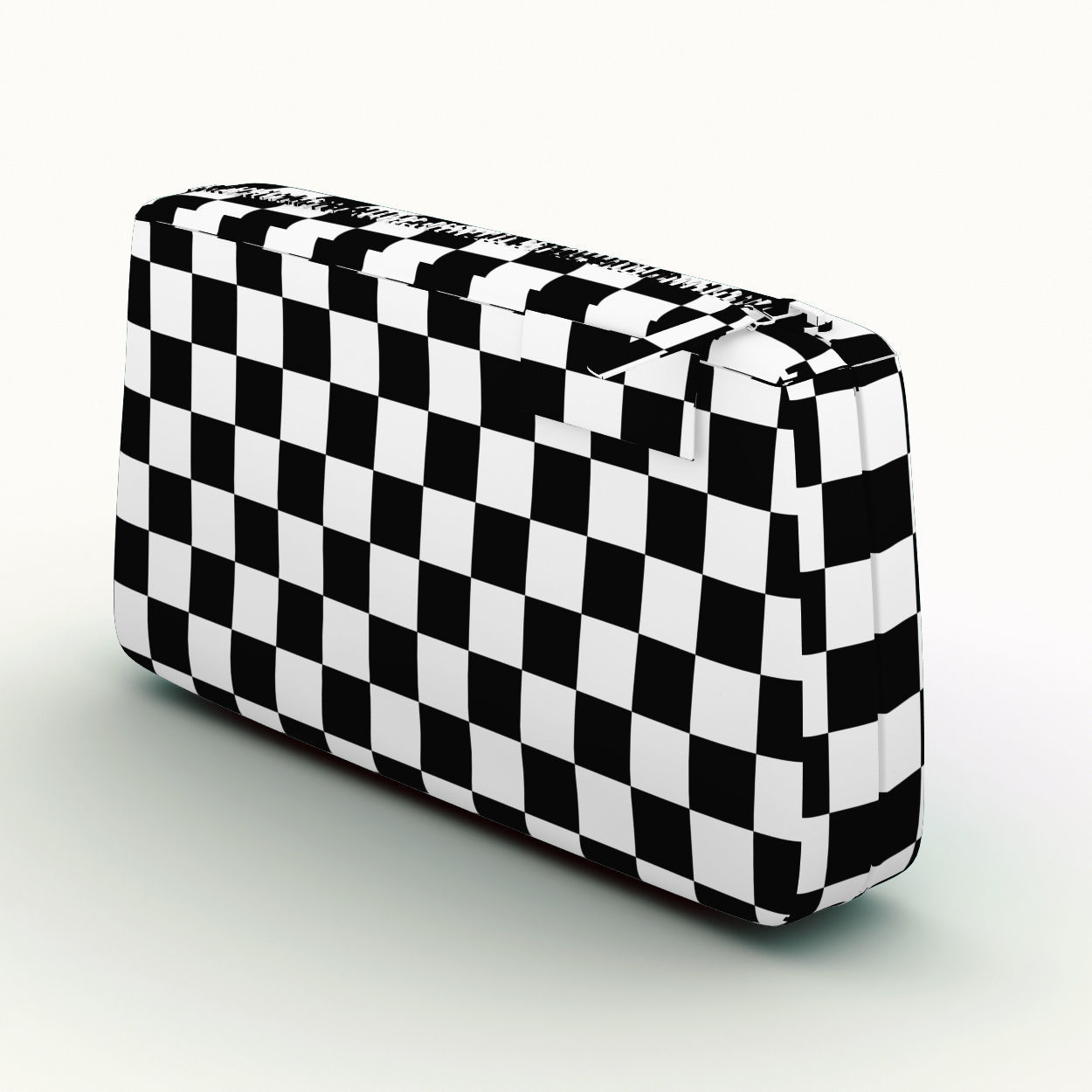 Pencil pouch 3D model_2