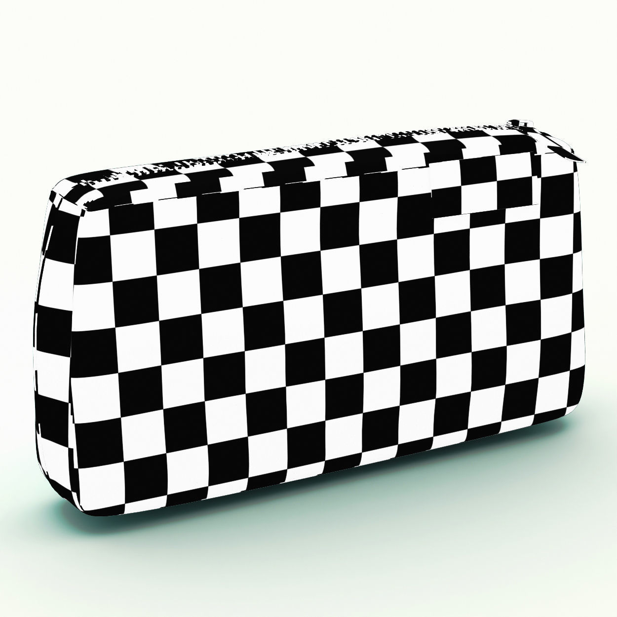 Pencil pouch 3D model_5