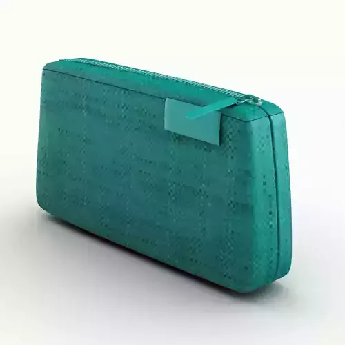Pencil pouch 3D model