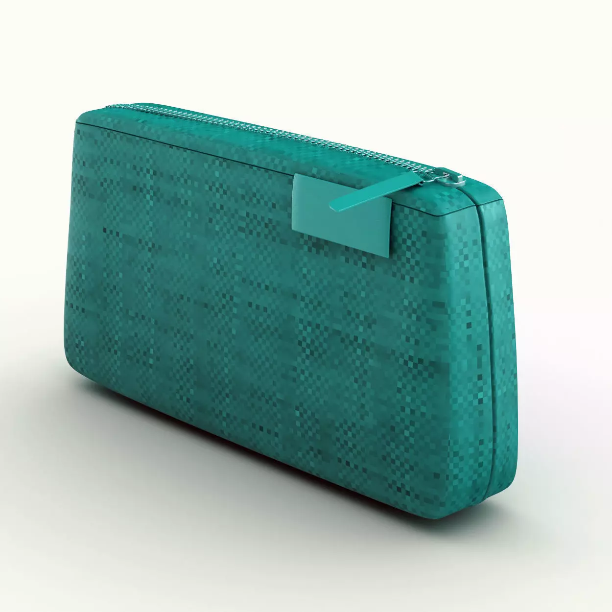 Pencil pouch 3D model_0