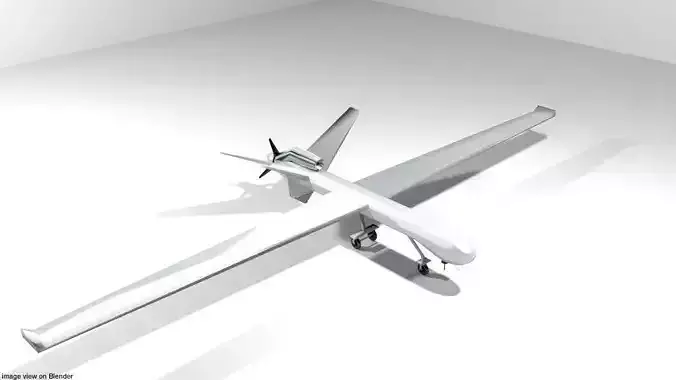 Drone - UAV Reaper