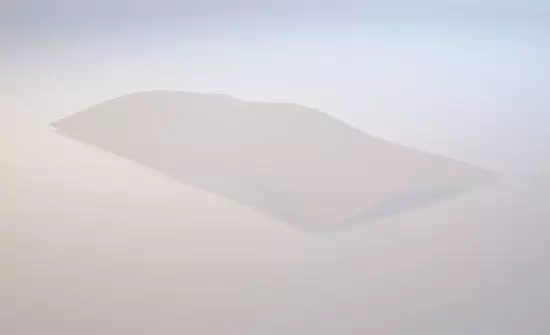 Paper sheet of on table Free low-poly 3D model_0