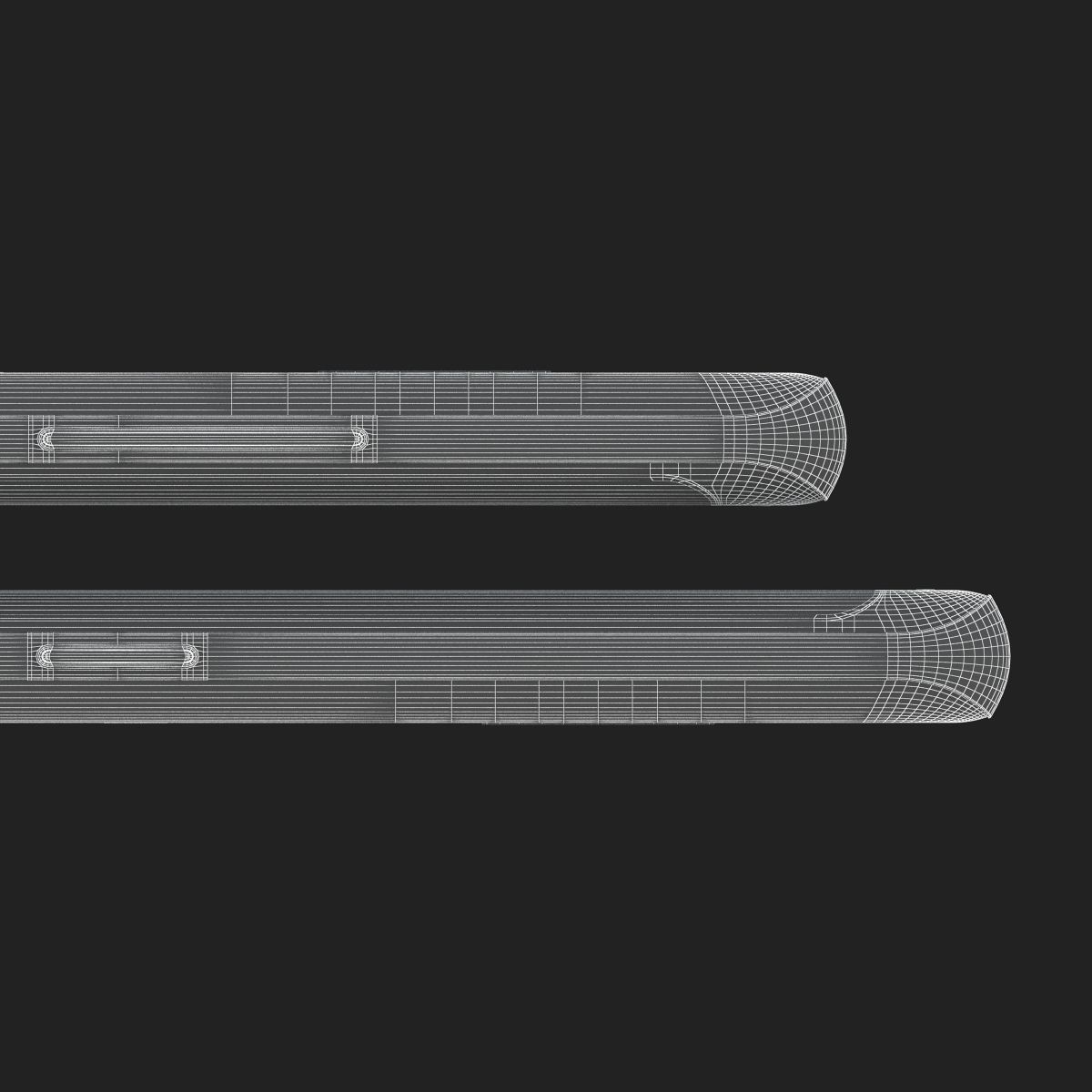 Samsung Galaxy Note 8 Maple Gold High Quality 3D model_19