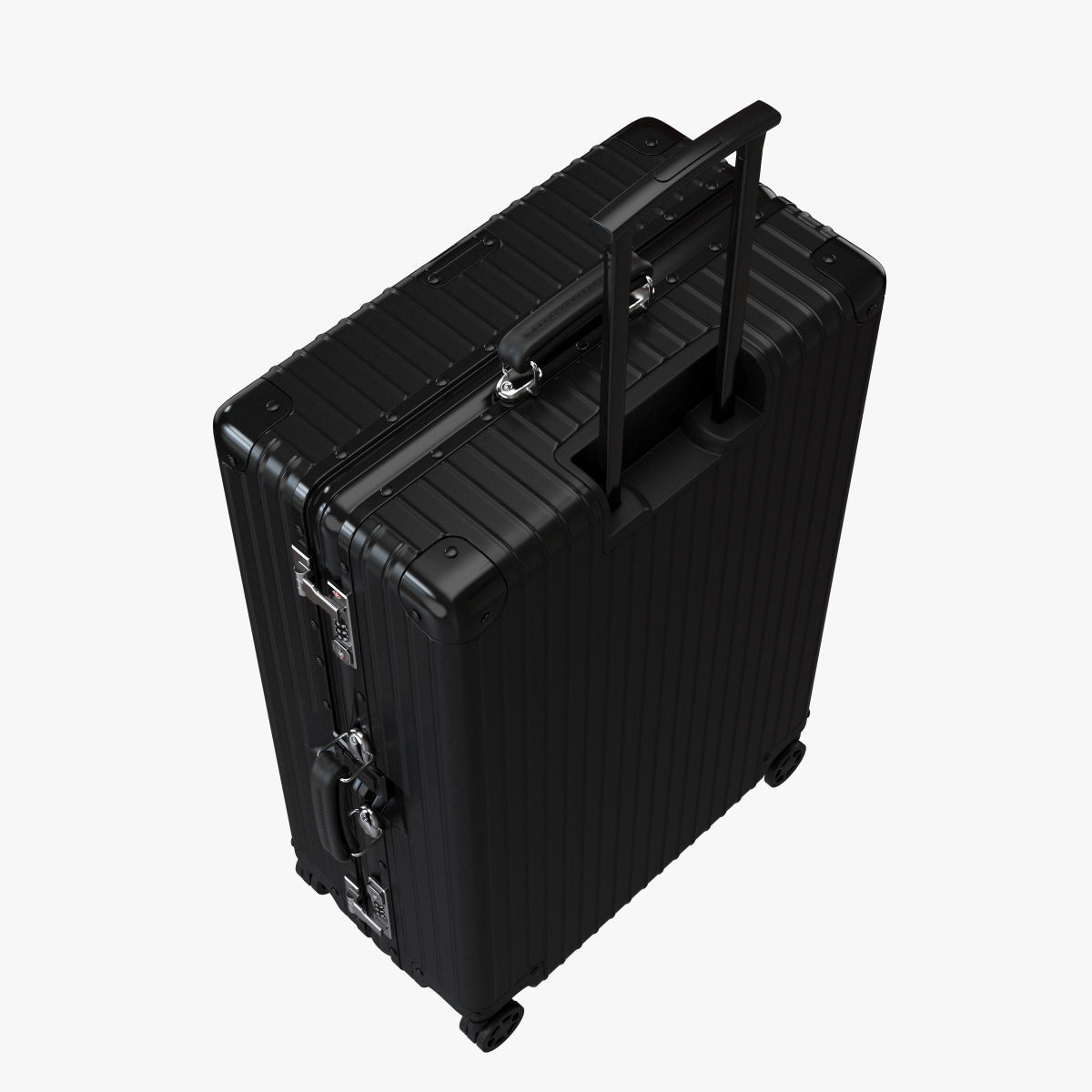 Suitcase 3D model_12