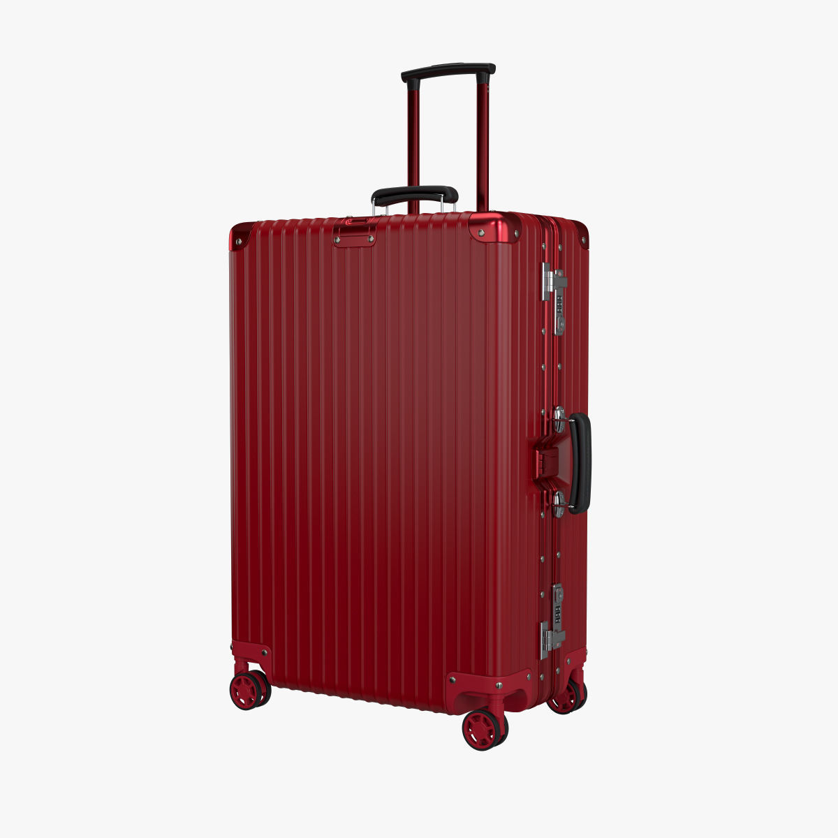 Suitcase 3D model_14
