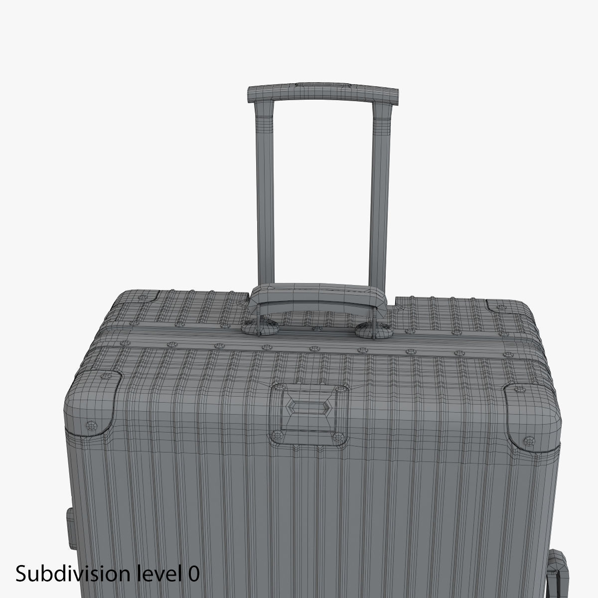 Suitcase 3D model_18