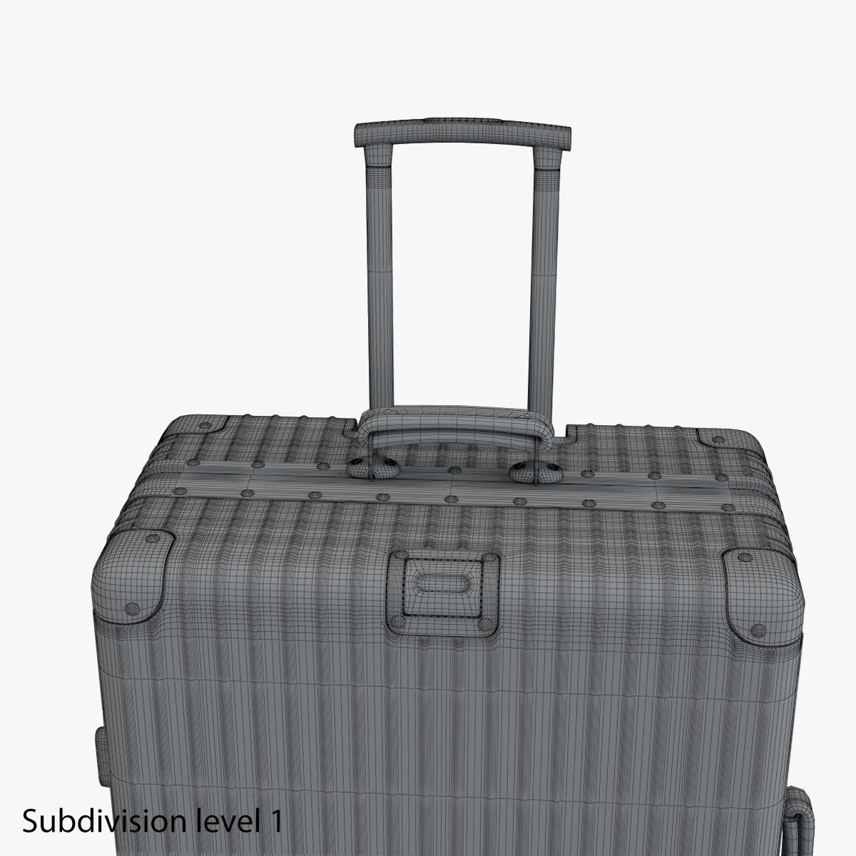 Suitcase 3D model_19