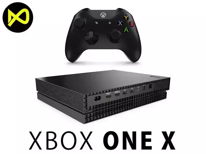 Xbox One X Set