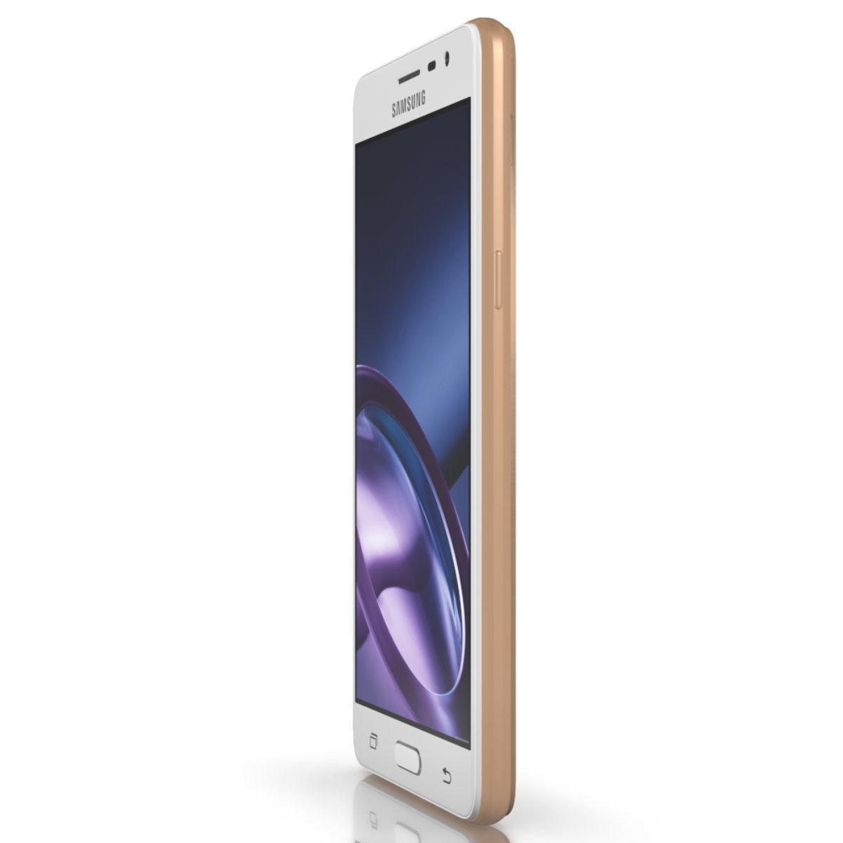 Samsung Galaxy J3 PRO for Element 3D 3D model_6