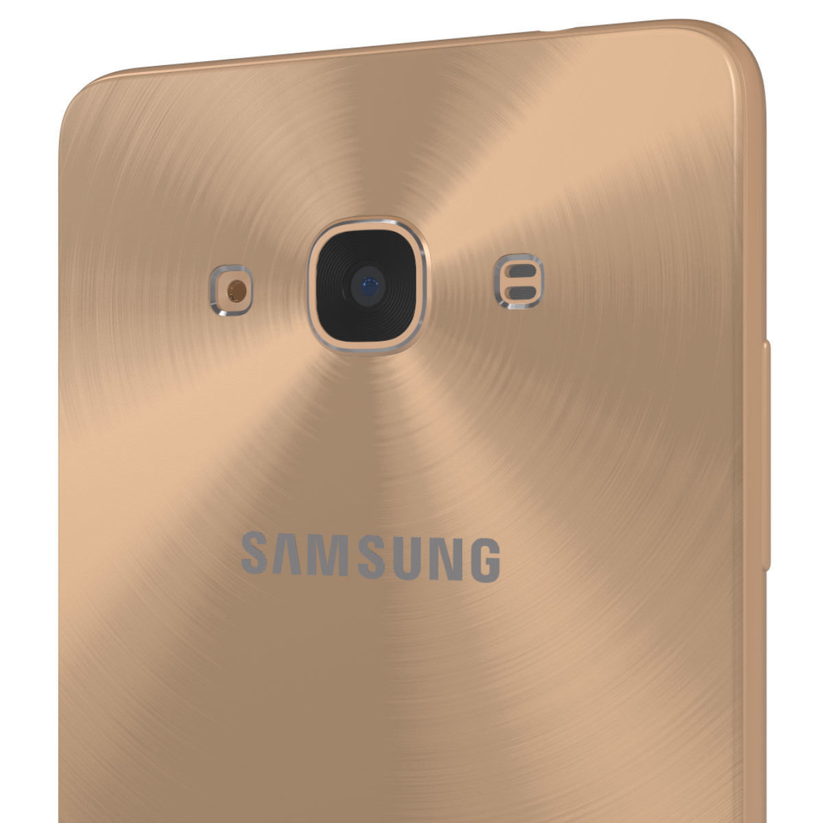 Samsung Galaxy J3 PRO for Element 3D 3D model_7
