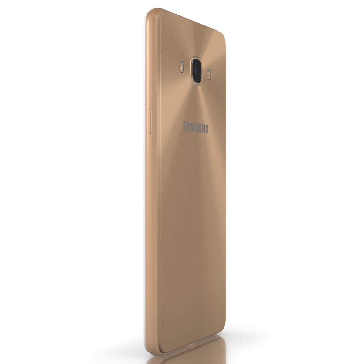Samsung Galaxy J3 PRO for Element 3D 3D model_2