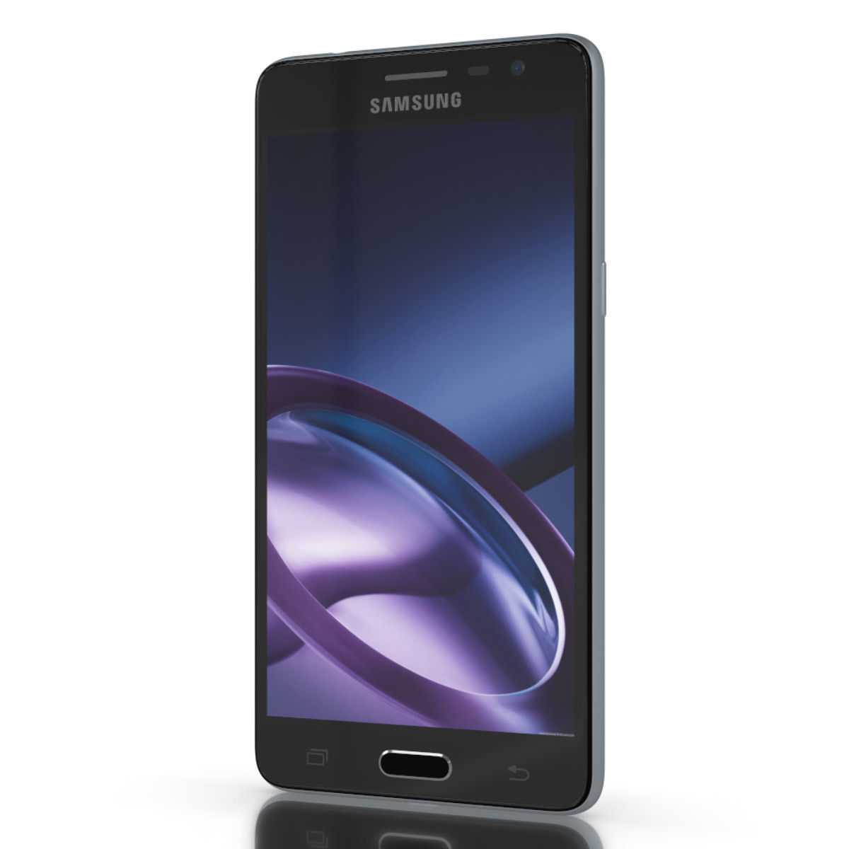 Samsung Galaxy J3 PRO for Element 3D 3D model_12