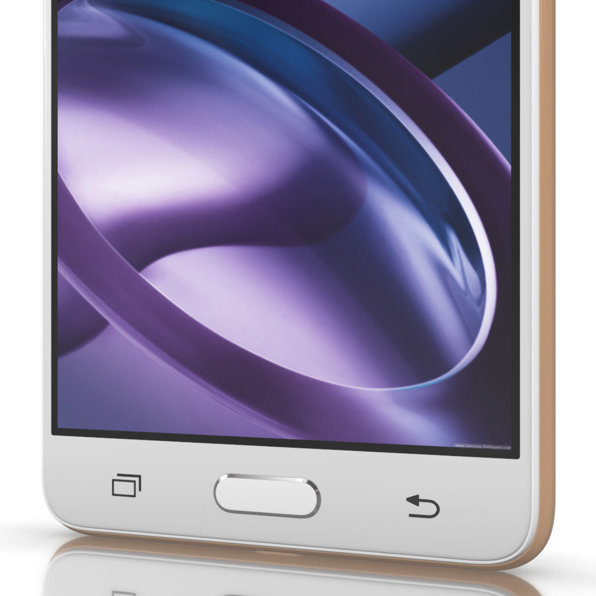 Samsung Galaxy J3 PRO for Element 3D 3D model_3