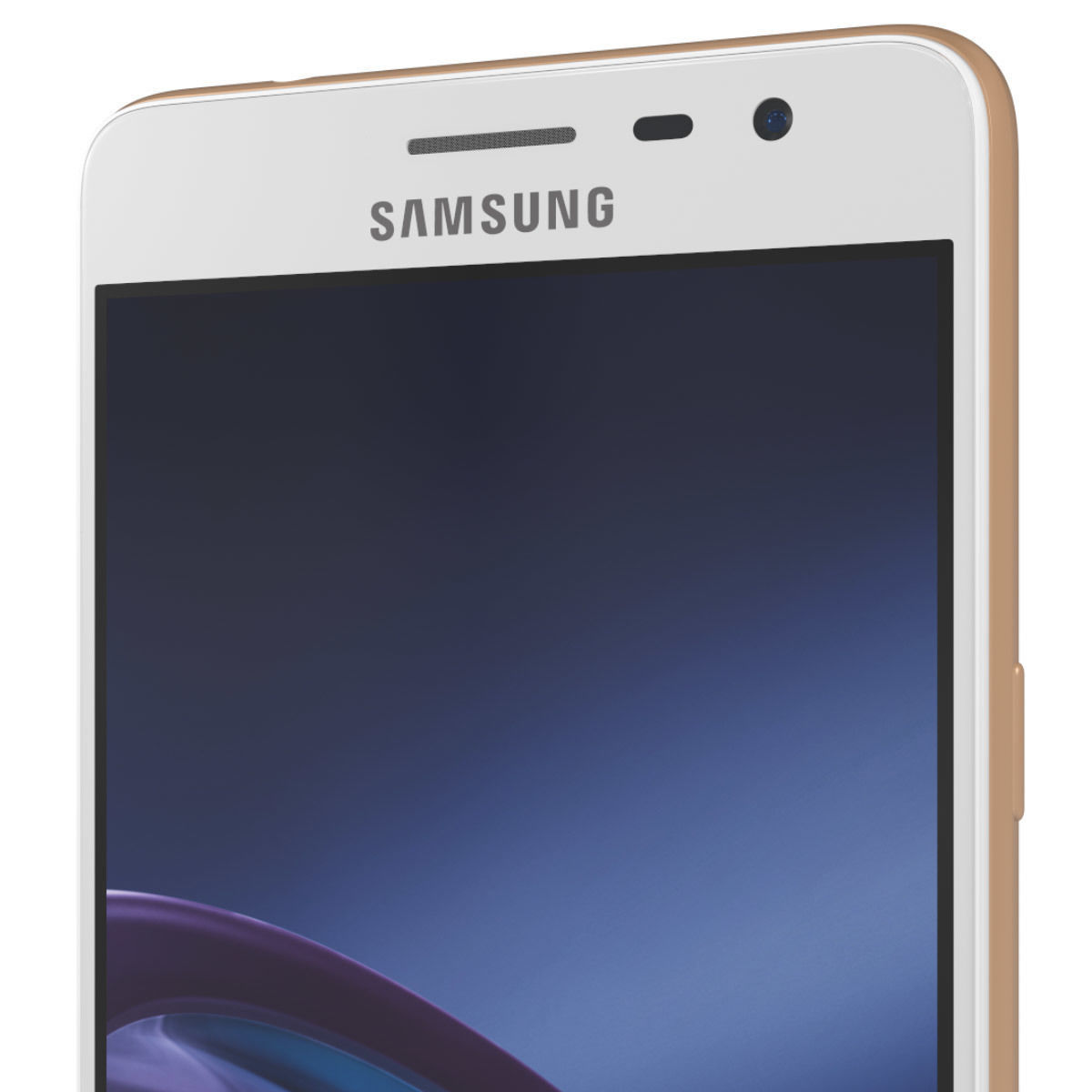 Samsung Galaxy J3 PRO for Element 3D 3D model_4