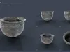 Mud and Clay Workshop Pack Small 3D model | CGTrader
