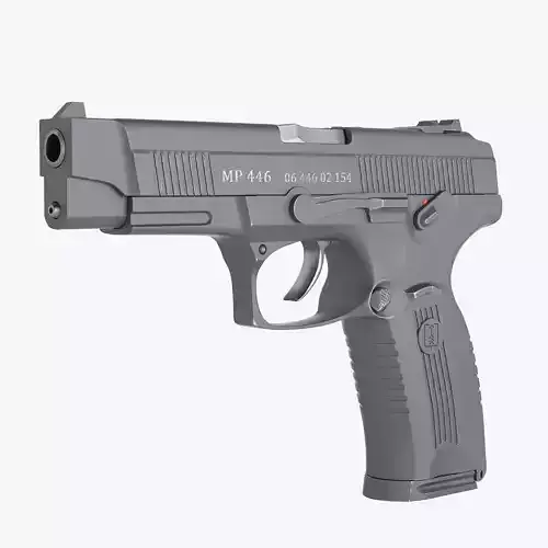 MP 446 VIKING 3D model