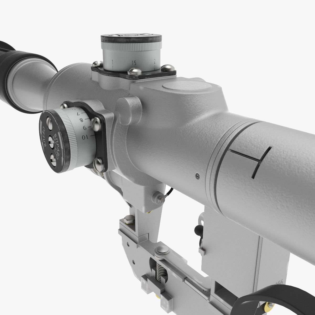 Optical Sight PSO-1 3D model_9