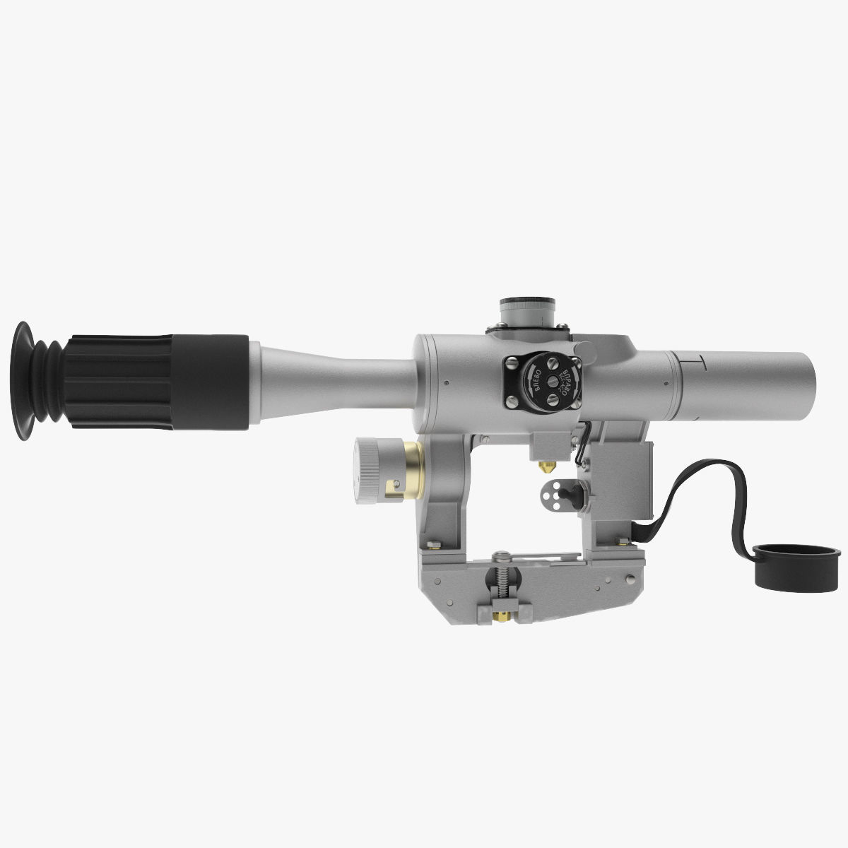 Optical Sight PSO-1 3D model_7