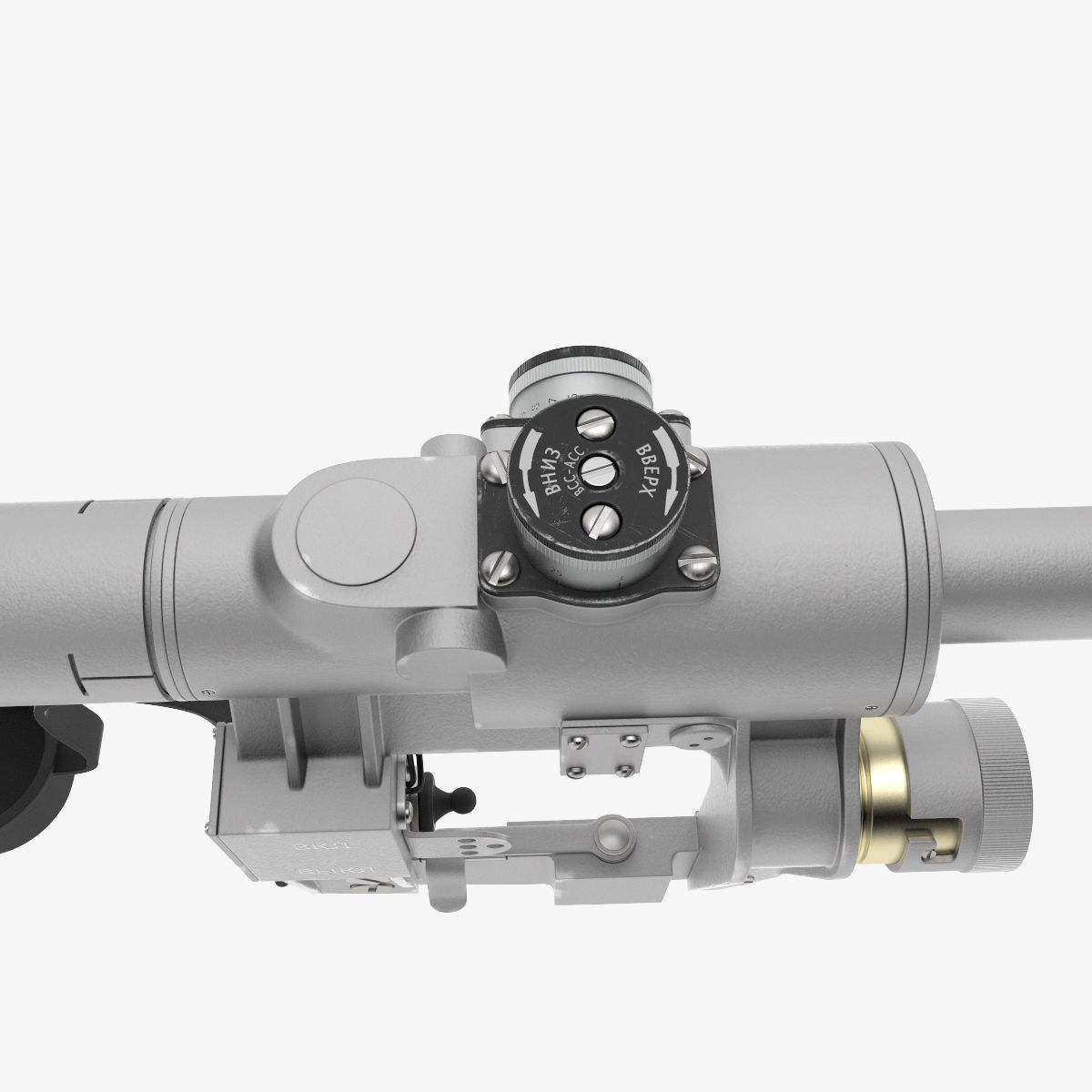 Optical Sight PSO-1 3D model_6