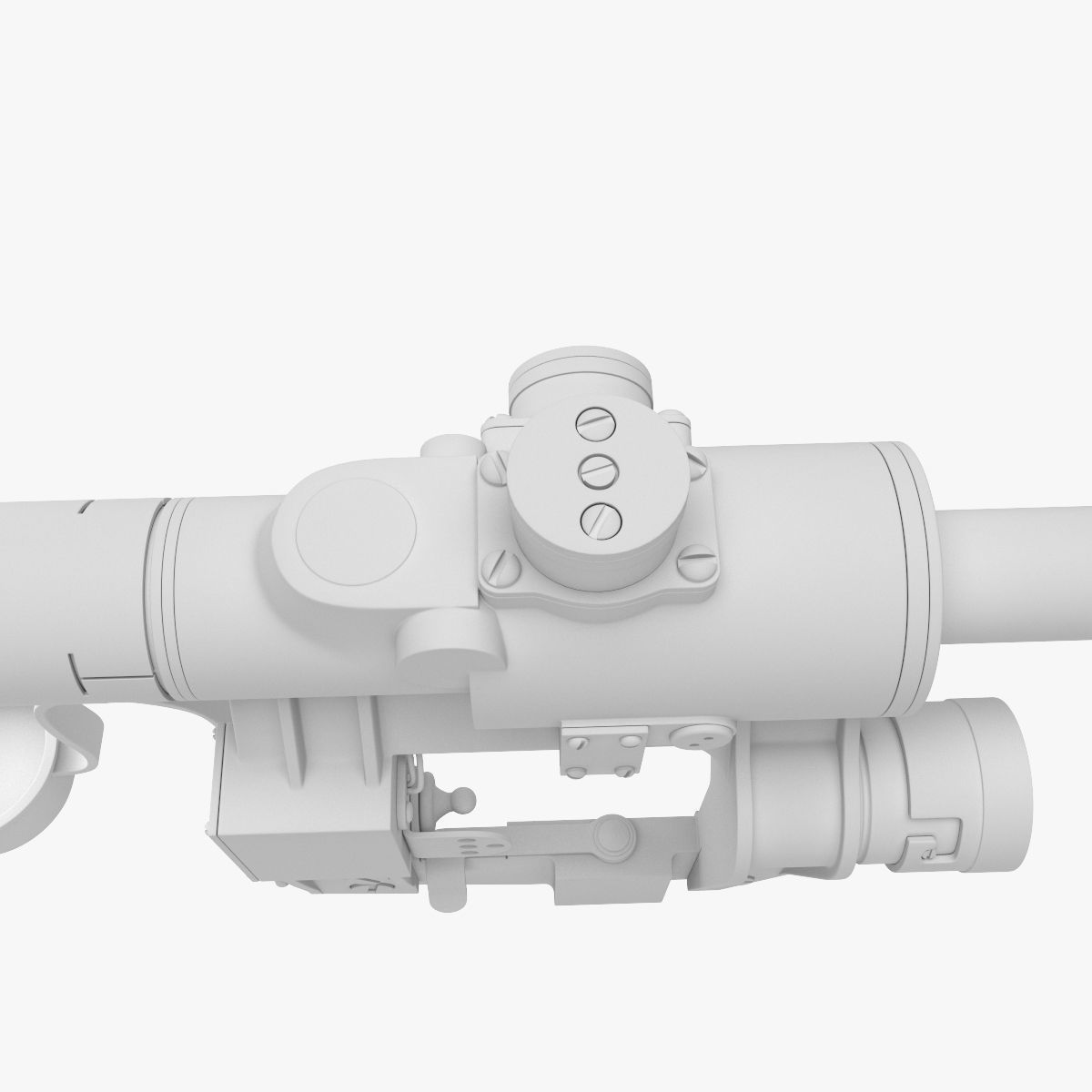 Optical Sight PSO-1 3D model_14