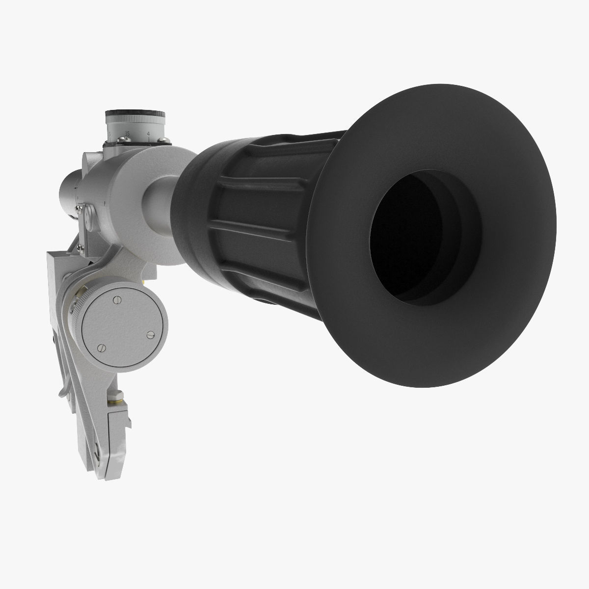 Optical Sight PSO-1 3D model_5